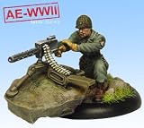 AE-WWII: American Browning M1919 Team