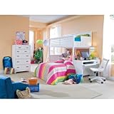Lea Industries Freetime Twin Loft Bed - ADL3071-2