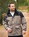 Nylon 3-in-1 Parka