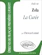 Zola, La Cur�e