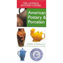 American Pottery & Porcelain (Antique Hunter's Guides)