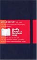Moleskine Pocket Weekly 12mth Notebook 2007