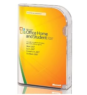 Microsoft Office 2007  Home & Student Edition