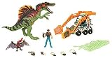 Dino Valley Saur-o-snatcher Dinosaur Playset