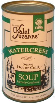 Watercress by Chalet Suzanne Foods, Inc.