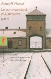 Le commandant d\'Auschwitz parle