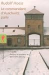 Commandant d'auschwitz parle #193 -poche