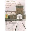 Le commandant d'Auschwitz parle