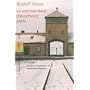 Le commandant d'Auschwitz parle