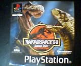Revue EA - Electronic Arts  / Warpath : Jurassic Park