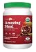 Amazing Grass Amazing Meal Powder, Organic Pomegranate Mango Infusion, Gluten Free, 15.5-Ounce Canister
