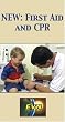 NEW: First Aid and CPR [VHS]