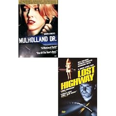 Lost Highway / Mulholland Dr. (David Lynch - 2 Pack)