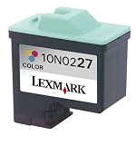 Lexmark Color Inkjet Cartridge (10N0227)