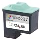 Lexmark Color Inkjet Cartridge (10N0227)