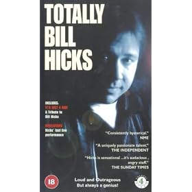 Totally Bill Hicks [VHS]