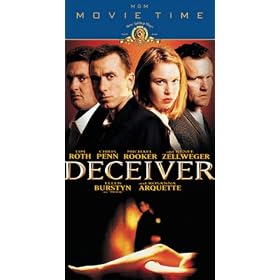 Deceiver [VHS]