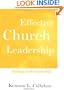 Effective Church Leadership: Building on the Twelve Keys