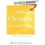 Effective Church Leadership: Building on the Twelve Keys