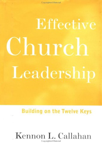 Effective Church Leadership: Building on the Twelve Keys under Ecclesiology in The Books Store