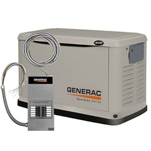 portable generac 22kw