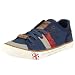 Pepe Jeans London IN-120 A, Herren Sneaker, blau, EU 41
