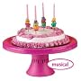 Cake Walk Musical Cake Stand
