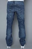 SLVDR The 365 Denim in Medium Shade,Denim for Men