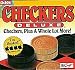 Video Games : Checkers Deluxe (Macintosh Jewel Case)