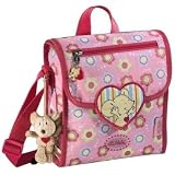 Eigenschaften Hama / Lillebi Lillebi Kindergartentasche Medium Flower Pink