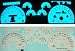 2- Glow Gauges