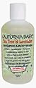 California Baby Shampoo & Body Wash - Tea Tree & Lavender, 8.5 oz