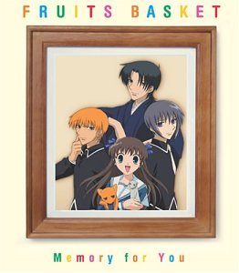 CD-Charts  Music : Fruits Basket: Memory of You