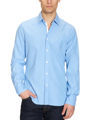 Marc O'Polo Herren Freizeithemd Slim Fit S21 