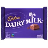 Cadbury Dairy Milk 360g (Box of 14)