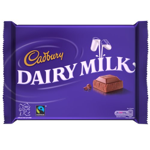 Cadbury Dairy Milk 400g (Box of 12)