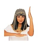 Cleopatra Headpiece Adult Egyptian Arabian Costume Accessory