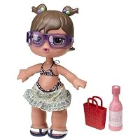 Bratz Big Babyz Bubble Trouble Doll Yasmin