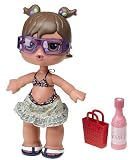 Bratz Big Babyz Bubble Trouble Doll Yasmin