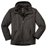 Jack Wolfskin AUCKLAND MEN Jacke granite, Herrente