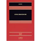 Click here to buy Civil Procedure by  Stephen C. Yeazell.