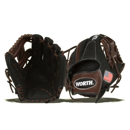 Worth Liberty Advanced Series Baseball Glove