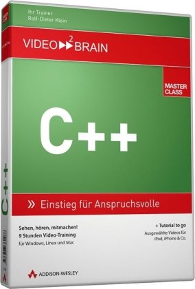 C++ - Einstieg für Anspruchsvolle