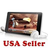 MP5 PLAYER 8GB 3.0" TFT DISPLAY MP3 MP4 Functions FM Radio Voice REC - VS247