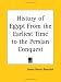 Book History of Egypt From the Earliest Time to the Persian Conquest