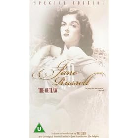 Outlaw/Jane Russell [VHS]