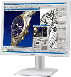 SHARP Crisia  20.1 �C���`�t���f�B�X�v���C LL-203G-W LL-203G-W �z���C�g