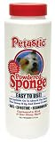 Powdered Sponge Pet Pickup