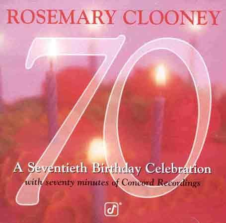 CD-Charts  Search : 70: A Seventieth Birthday Celebration