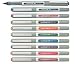 Bild: 10 Farben Tintenroller uni-ball® eye fine, Mine 0,4 mm, im praktischen Geschenketui Feinlinerset dokumentenecht, lichtecht und wischbeständig
